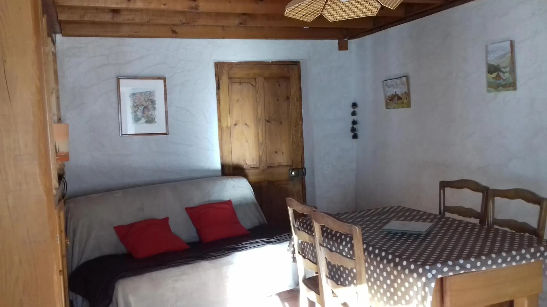 Gite Seguret Gresse-en-Vercors Holiday home