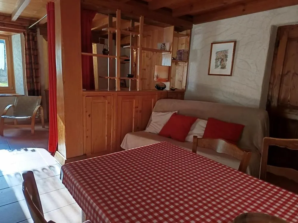 Gite Seguret Gresse-en-Vercors 0*,