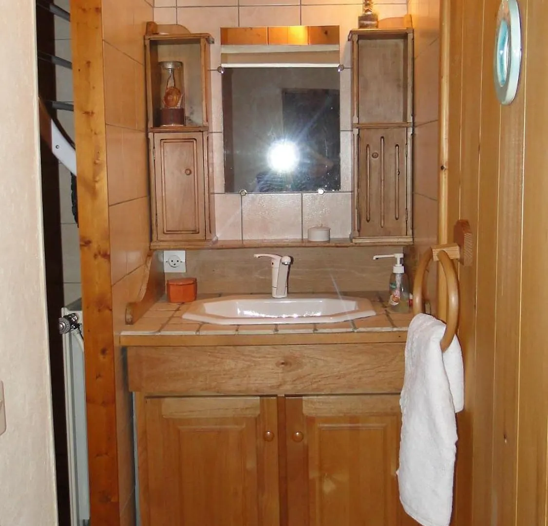Holiday home Gite Seguret Gresse-en-Vercors