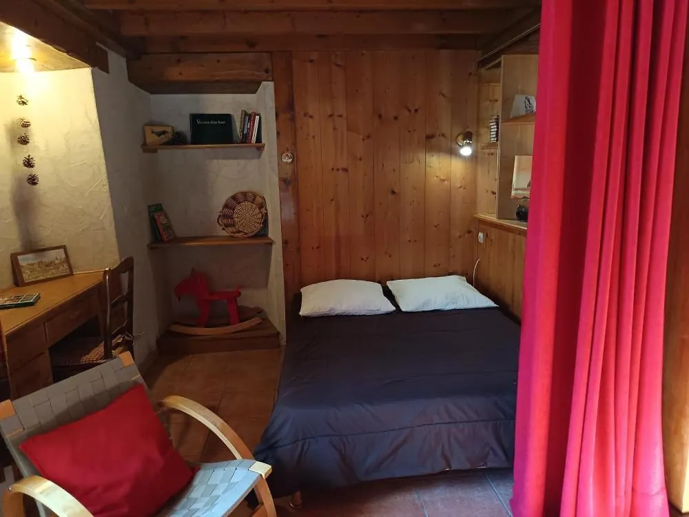 Gite Seguret Gresse-en-Vercors Holiday home
