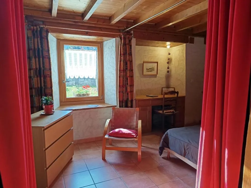 Gite Seguret Gresse-en-Vercors