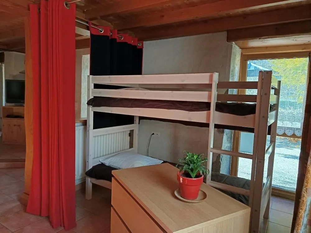 Holiday home Gite Seguret Gresse-en-Vercors