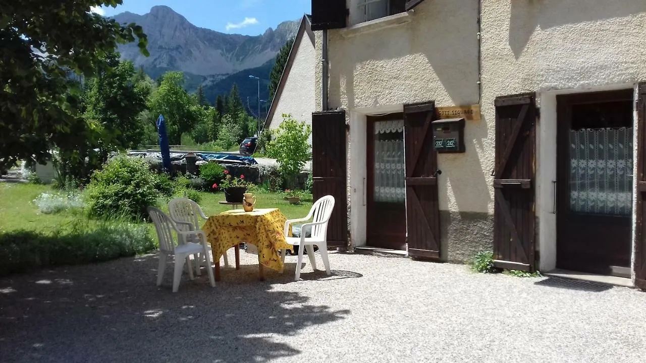 Holiday home Gite Seguret Gresse-en-Vercors France