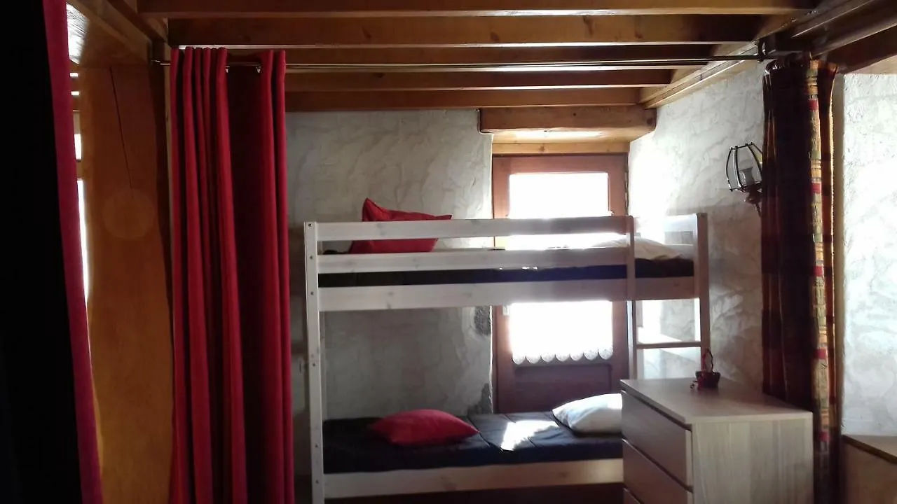 Gite Seguret Gresse-en-Vercors