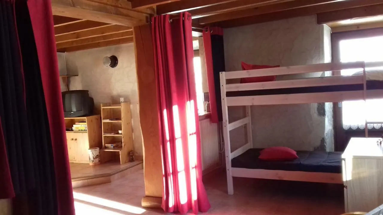 Gite Seguret Gresse-en-Vercors